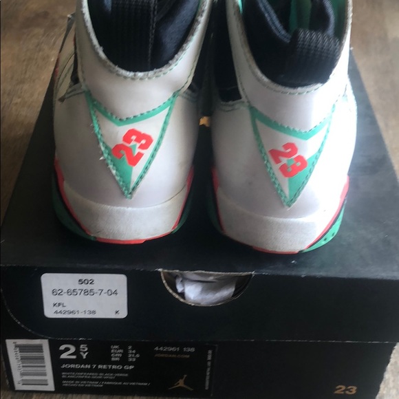 JORDAN 7 RETRO GP - Picture 3 of 4